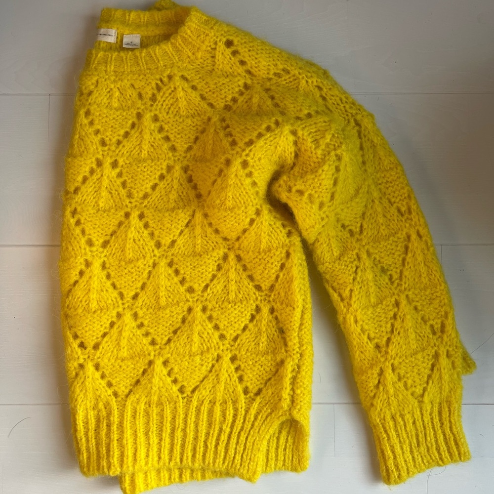 Anthropologie sweater